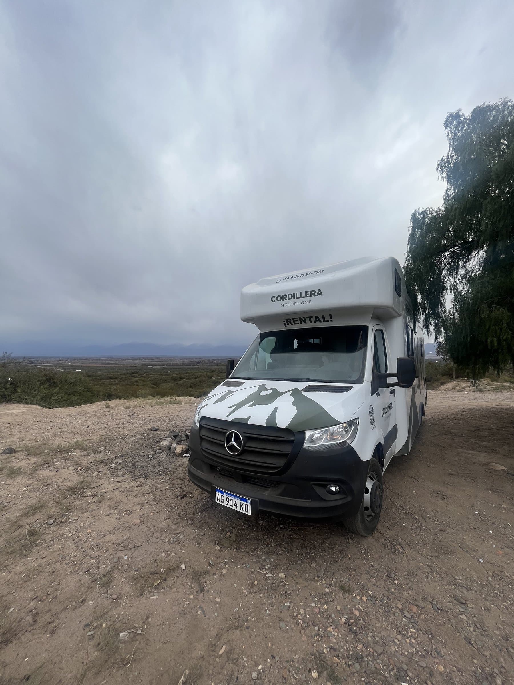 Ruta 40 — Cuyo y NOA