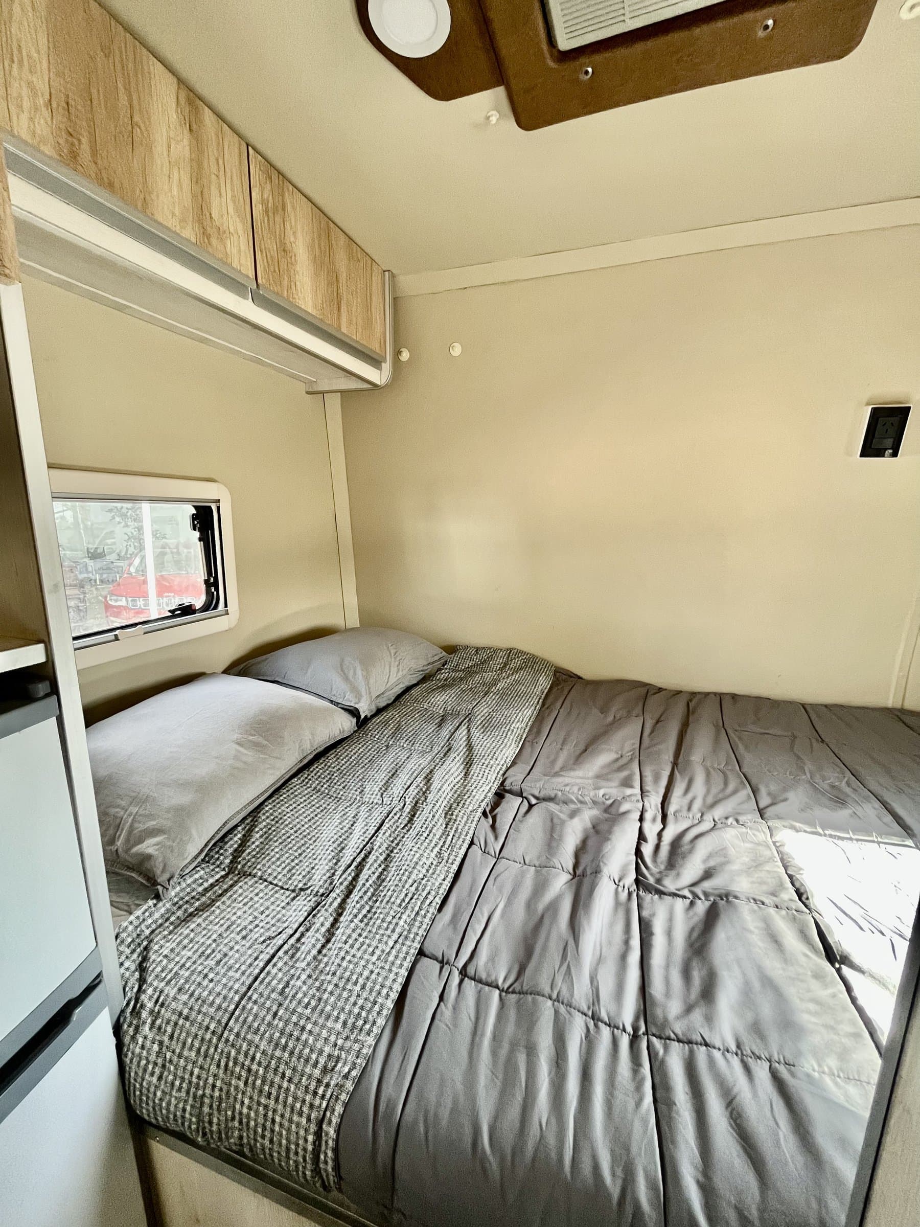 Motorhome Sprinter Chasis foto 3